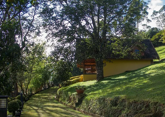 Pousada Villa Rhustica Santo Antônio do Pinhal